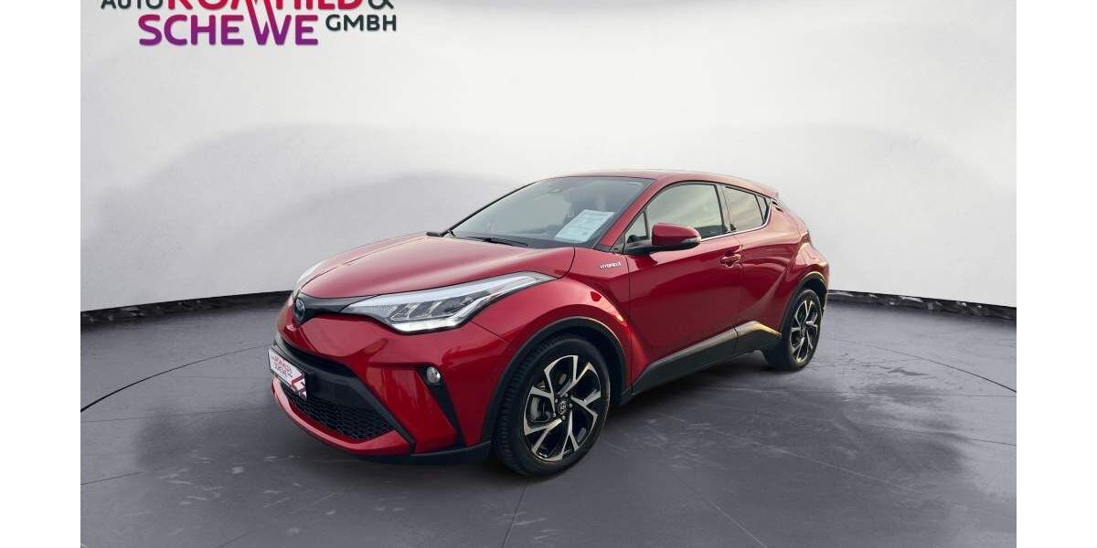 Toyota C-HR 15.968 km 24.490 &euro; Dieburg 64807