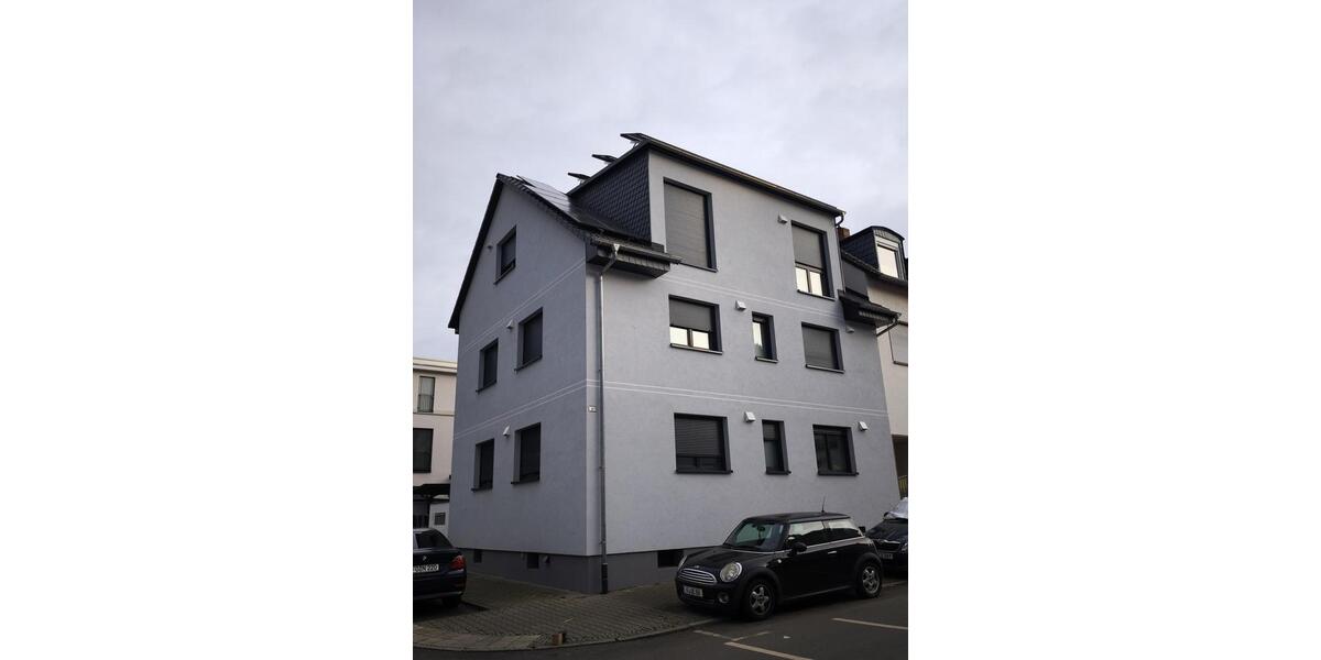 Dachgeschoßwohnung Frankfurt am Main Oberrad - 2 Zimmer, 62 m&sup2;, 1.450&euro; | Angebot:25405864