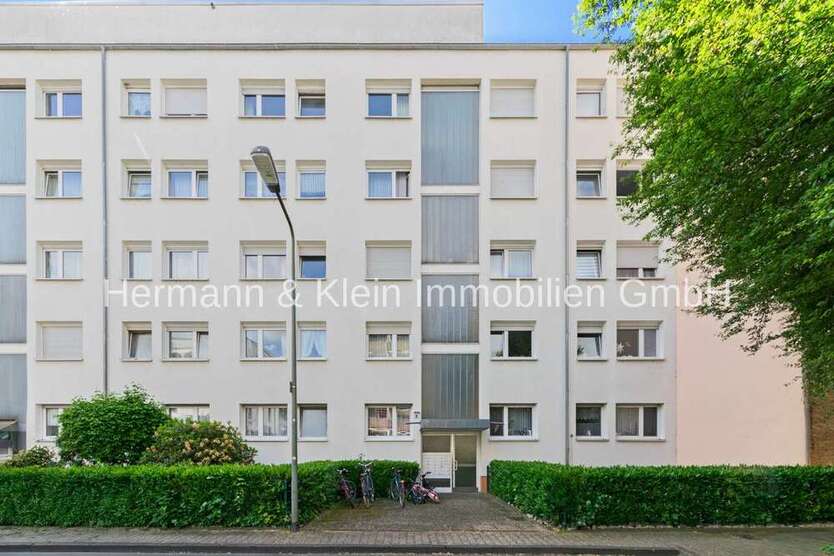 Wohnung zum Kaufen in Frankfurt am Main Nied 229.900 € 67 m²