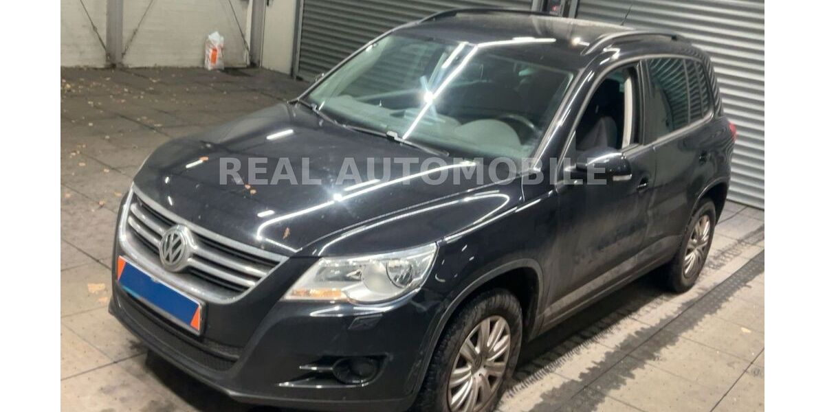 VW Tiguan 164.000 km 8.499 &euro; Frankfurt am Main 65933