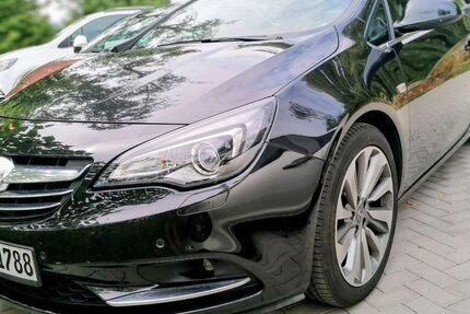 Opel Cascada 96.200 km 11.400 &euro; Usingen 61250