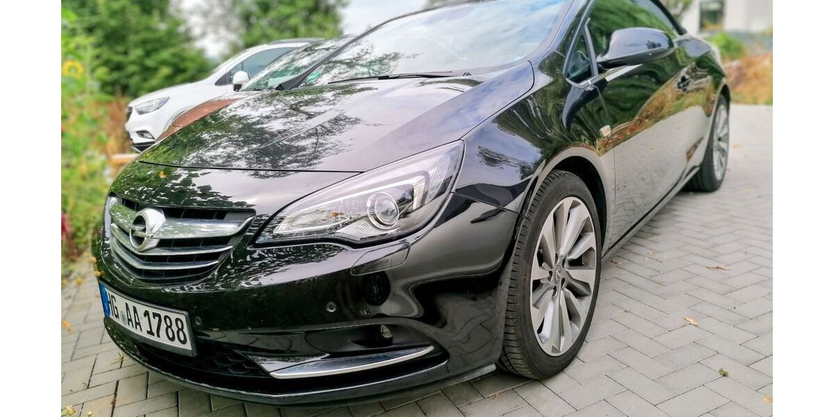 Opel Cascada 96.200 km 11.400 &euro; Usingen 61250