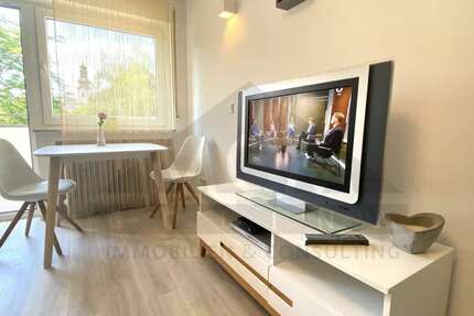 Wohnen auf Zeit in Frankfurt am Main Bornheim 1.225 € 1 zimmer