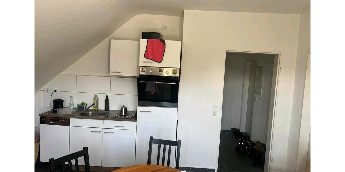 Dachgeschoßwohnung Darmstadt Darmstadt-Nord - 1 Zimmer, 20 m&sup2;, 690&euro; | Angebot:26495883