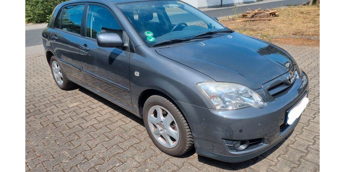 Toyota Corolla 134.000 km 3.500 &euro; Mühlheim am Main 63165