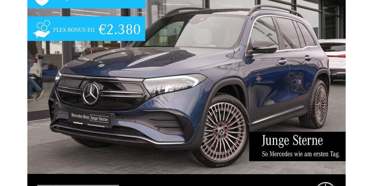 Mercedes-Benz EQB 18.290 km 36.000 &euro; Alzenau 63755
