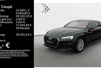 Audi A5 63.074 km 34.890 &euro; Bad Nauheim 61231