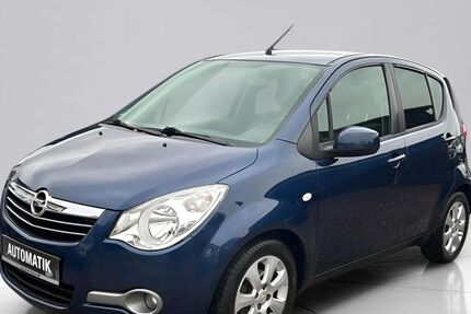 Opel Agila 52.000 km 7.290 € Egelsbach 63329