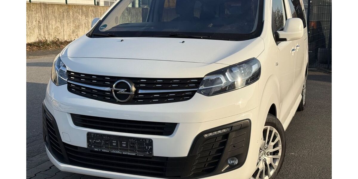 Opel Zafira Life 180.000 km 21.000 &euro; Kelkheim 65779