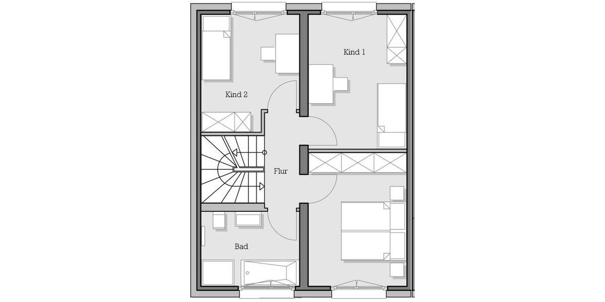 Reihenmittelhaus Hanau-Steinheim Steinheim - 5 Zimmer, 129 m&sup2;, 678.500&euro; | Angebot:23974905