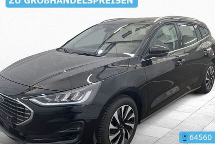 Ford Focus 8.992 km 22.590 &euro; Frankfurt 60596