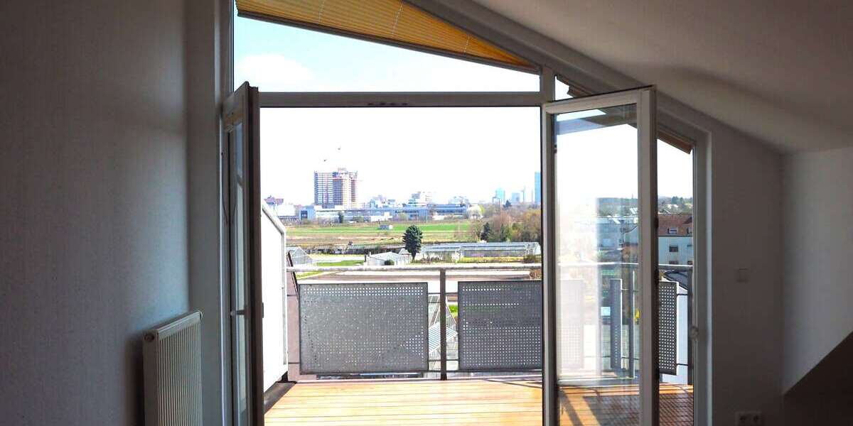 Etagenwohnung Frankfurt am Main - Oberrad Oberrad - 2 Zimmer, 63 m&sup2;, 291.500&euro; | Angebot:27257953