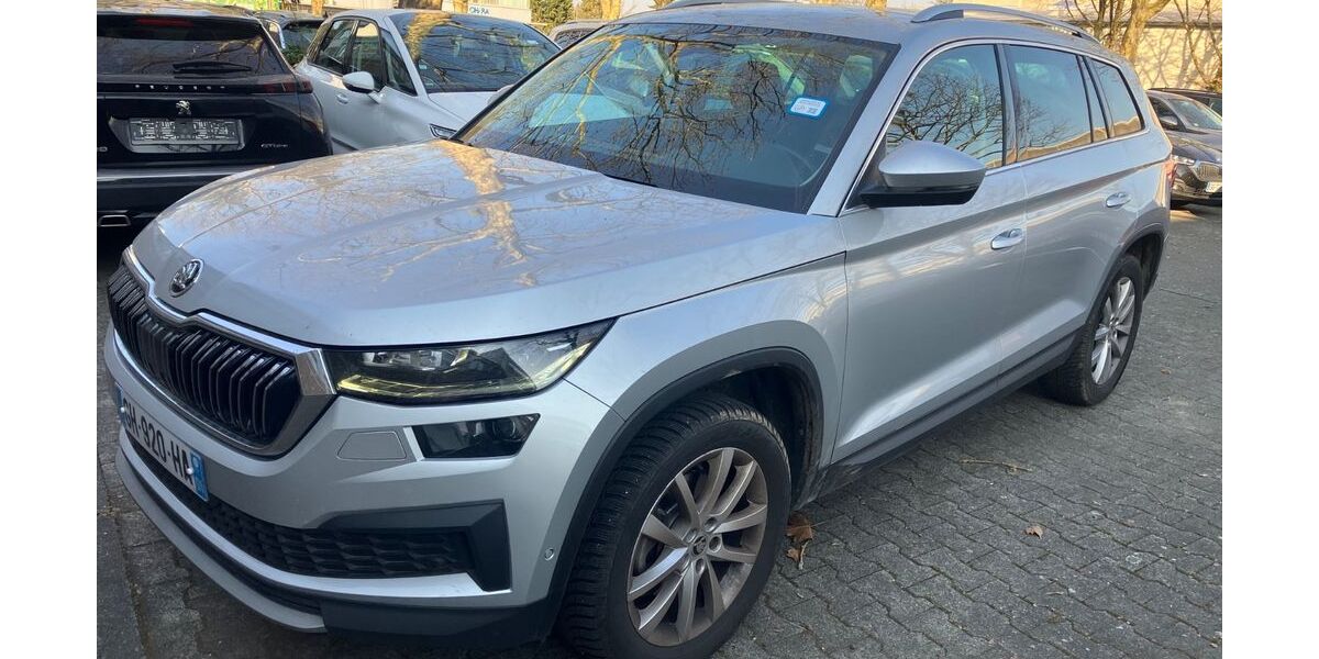 Skoda Kodiaq 166.000 km 20.825 &euro; Hofheim am Taunus 65719