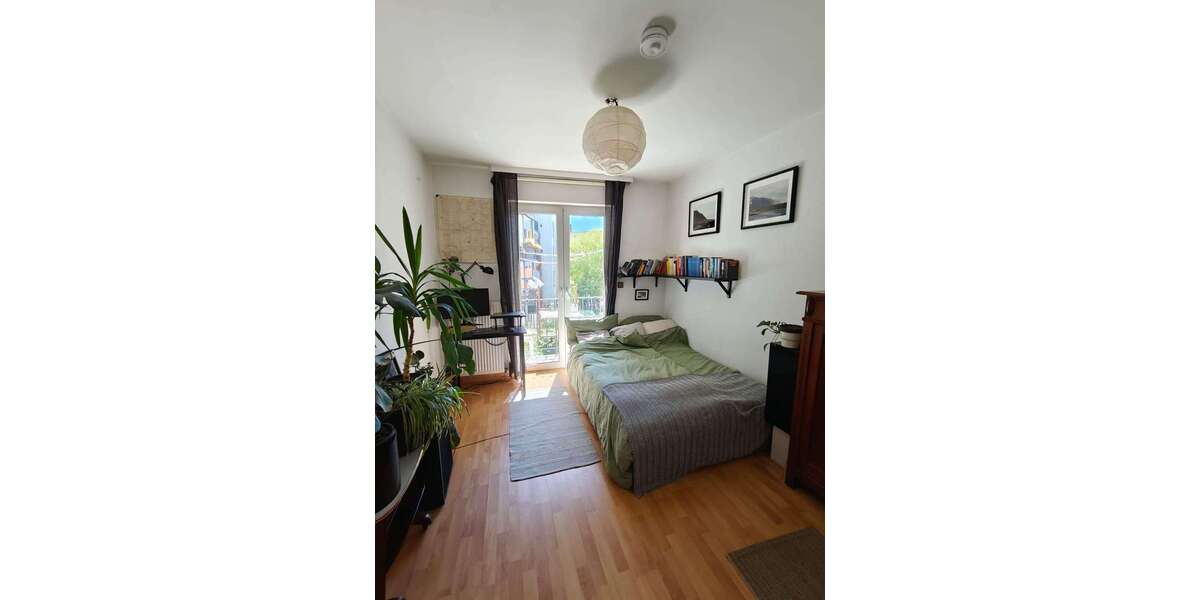Etagenwohnung Frankfurt Nordend West - 3 Zimmer, 80 m&sup2;, 1.300&euro; | Angebot:26565554