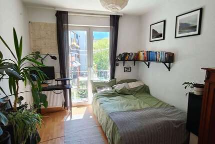 Wohnung Frankfurt Nordend West - 3 Zimmer, 80 m&sup2;, 1.300&euro; | Angebot:26565554