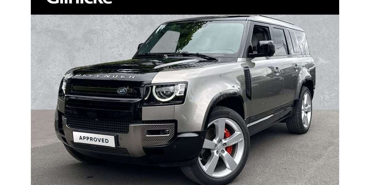 Land Rover Defender 14.700 km 104.880 &euro; Frankfurt 60314