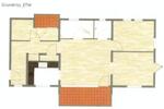 Dachgeschoßwohnung Karben - 4 Zimmer, 90 m&sup2;, 368.000&euro; | Angebot:27204274