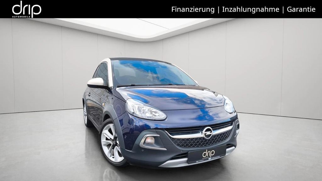 Opel Adam 13.405 km 13.489 &euro; Hattersheim am Main 65795
