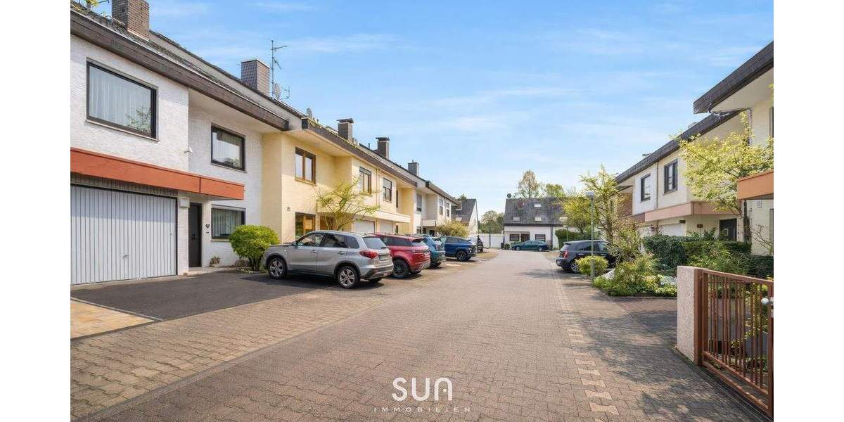 Reihenmittelhaus Offenbach am Main Buchrain - 6 Zimmer, 187 m&sup2;, 485.000&euro; | Angebot:25317838
