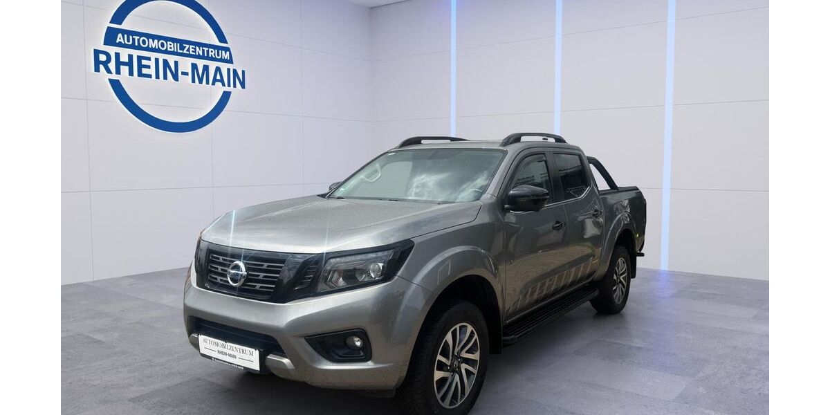 Nissan Navara 105.000 km 29.900 &euro; Nauheim 64569