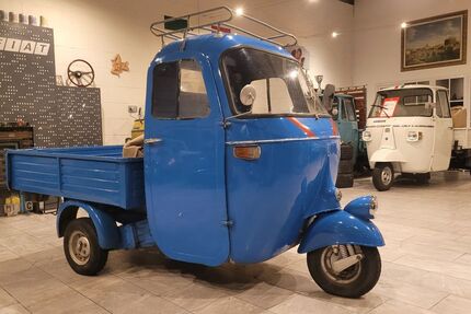 Piaggio APE 10.000 km 12.000 &euro; Darmstadt 64291