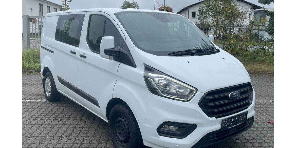 Ford Transit Custom 137.500 km 14.480 &euro; Langen 63225