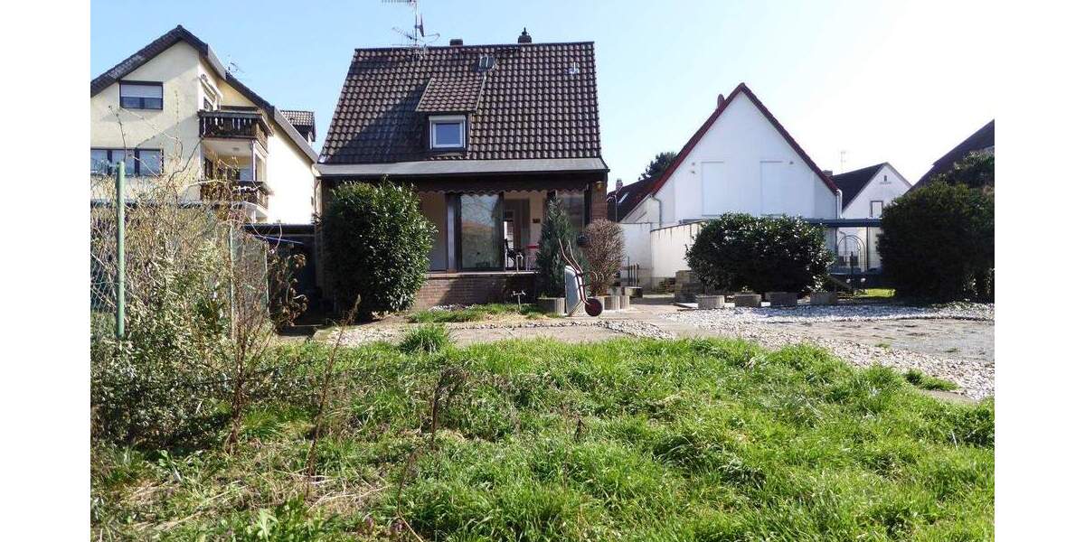 Einfamilienhaus Griesheim - 1 Zimmer, 120 m&sup2;, 560.000&euro; | Angebot:25745323