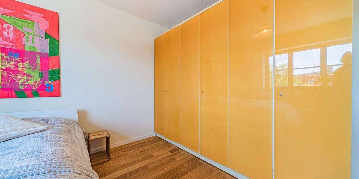 Etagenwohnung Frankfurt am Main Praunheim - 4 Zimmer, 125 m&sup2;, 3.500&euro; | Angebot:26824535