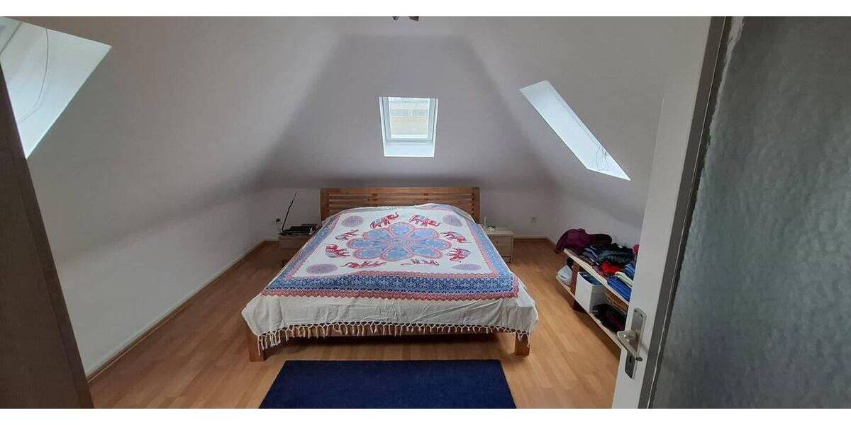 Etagenwohnung Frankfurt am Main Heddernheim - 3 Zimmer, 56 m&sup2;, 940&euro; | Angebot:26929281