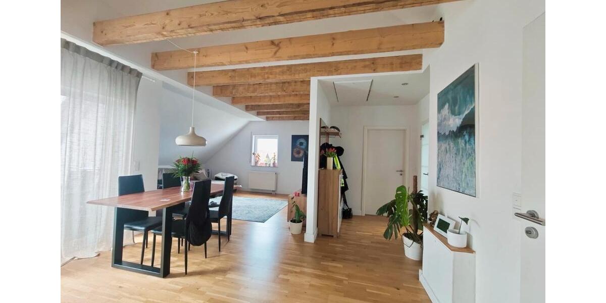 Dachgeschoßwohnung Hasselroth - 2 Zimmer, 65 m&sup2;, 260.000&euro; | Angebot:26163883