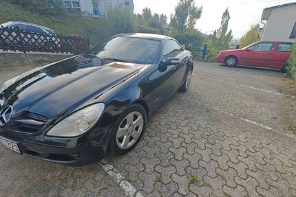 Mercedes-Benz SLK 200 199.999 km 5.800 &euro; Bad Soden 65812