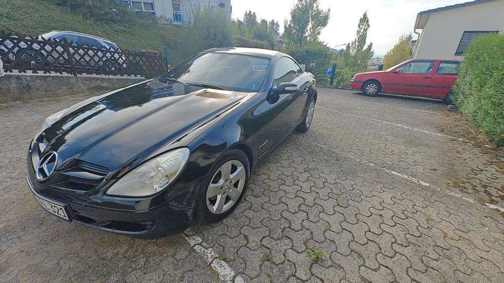 Mercedes-Benz SLK 200 199.999 km 5.800 &euro; Bad Soden 65812