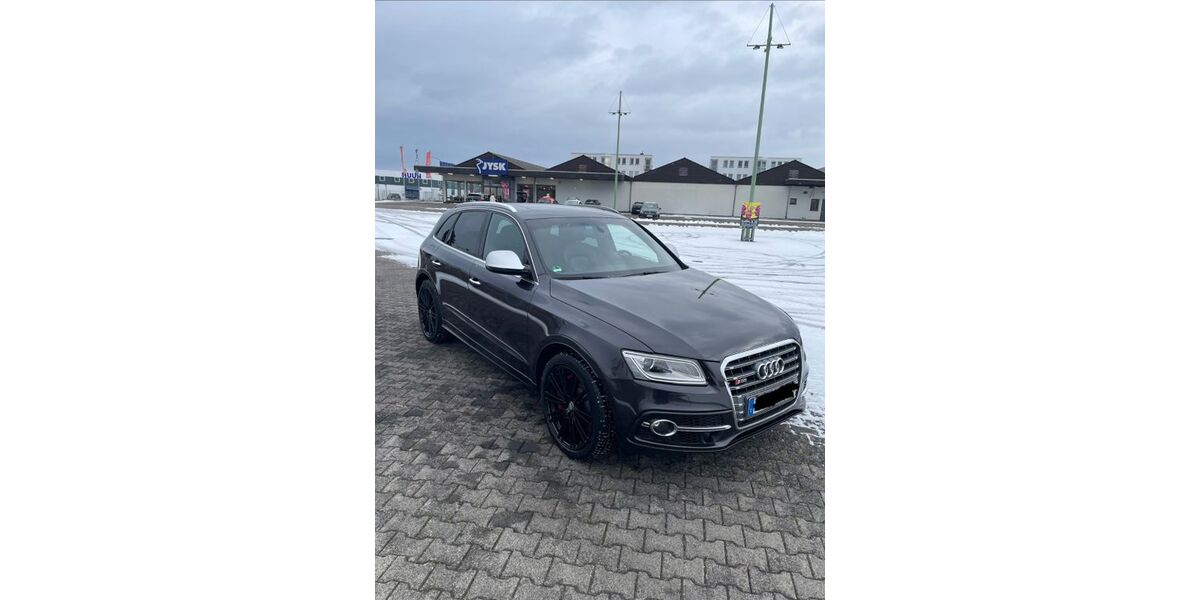 Audi SQ5 132.000 km 21.990 &euro; Münster 64839