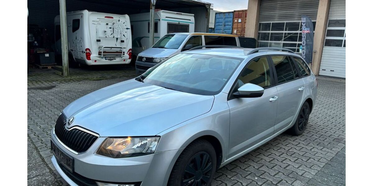 Skoda Octavia 175.000 km 5.990 &euro; Frankfurt am Main 65933