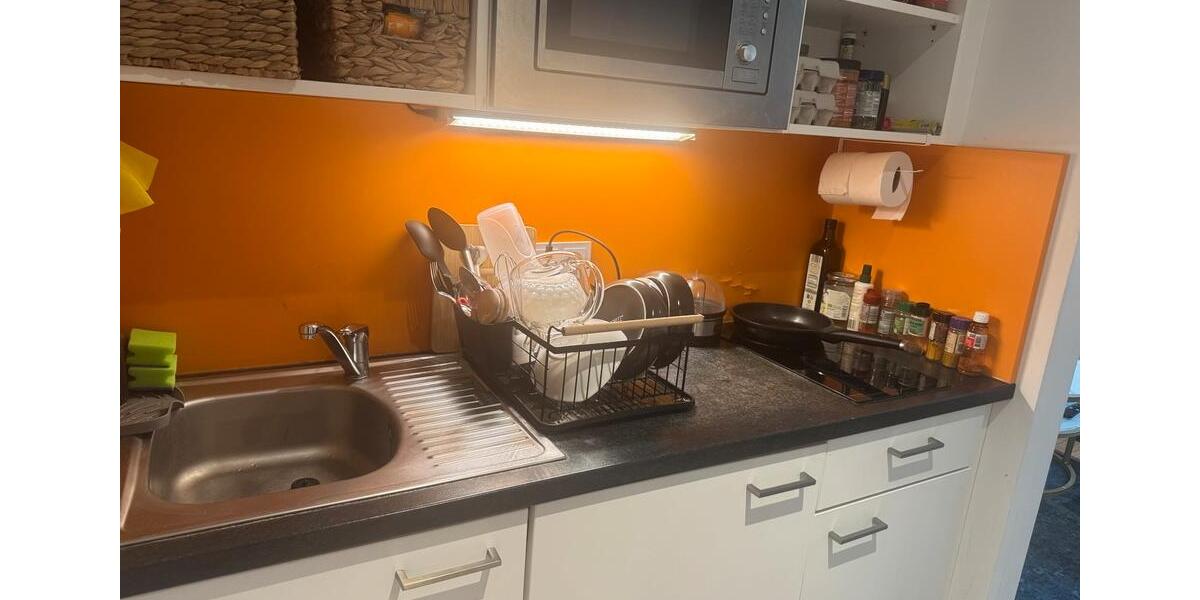 Etagenwohnung Frankfurt am Main Nord-West - 2 Zimmer, 35 m&sup2;, 1.016&euro; | Angebot:26557399
