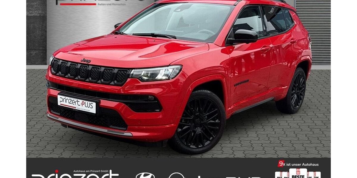 Jeep Compass 31.865 km 21.970 &euro; Rödermark 63322