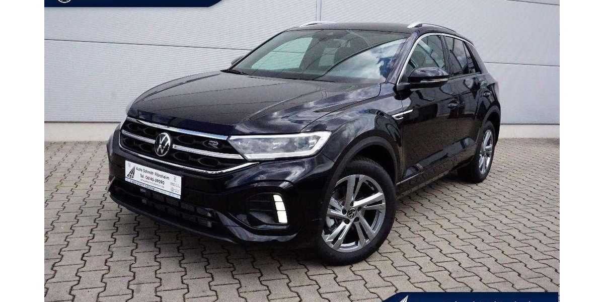 VW T-Roc 6.000 km 40.990 &euro; Flörsheim 65439