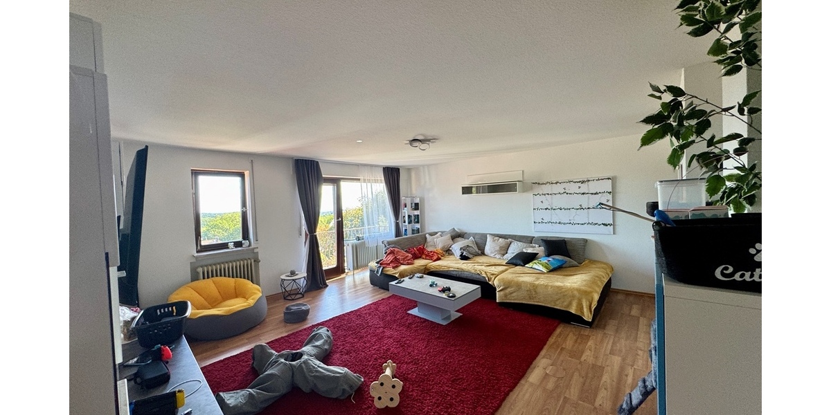 Kelkheim - Ruppertshain: Kapitalanlage! Vermietetes Einfamilienhaus in Ruhelage! 7 zimmer