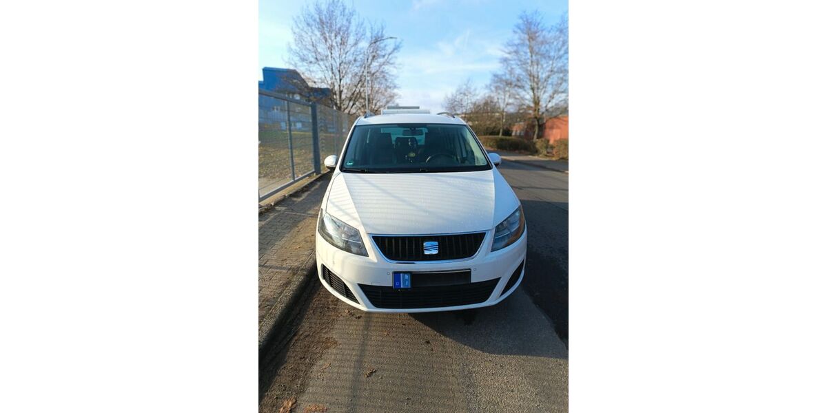 Seat Alhambra 169.800 km 9.000 &euro; Obertshausen 63179