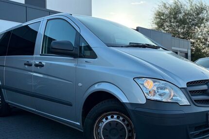 Mercedes-Benz Vito 160.000 km 17.890 &euro; Seligenstadt 63500