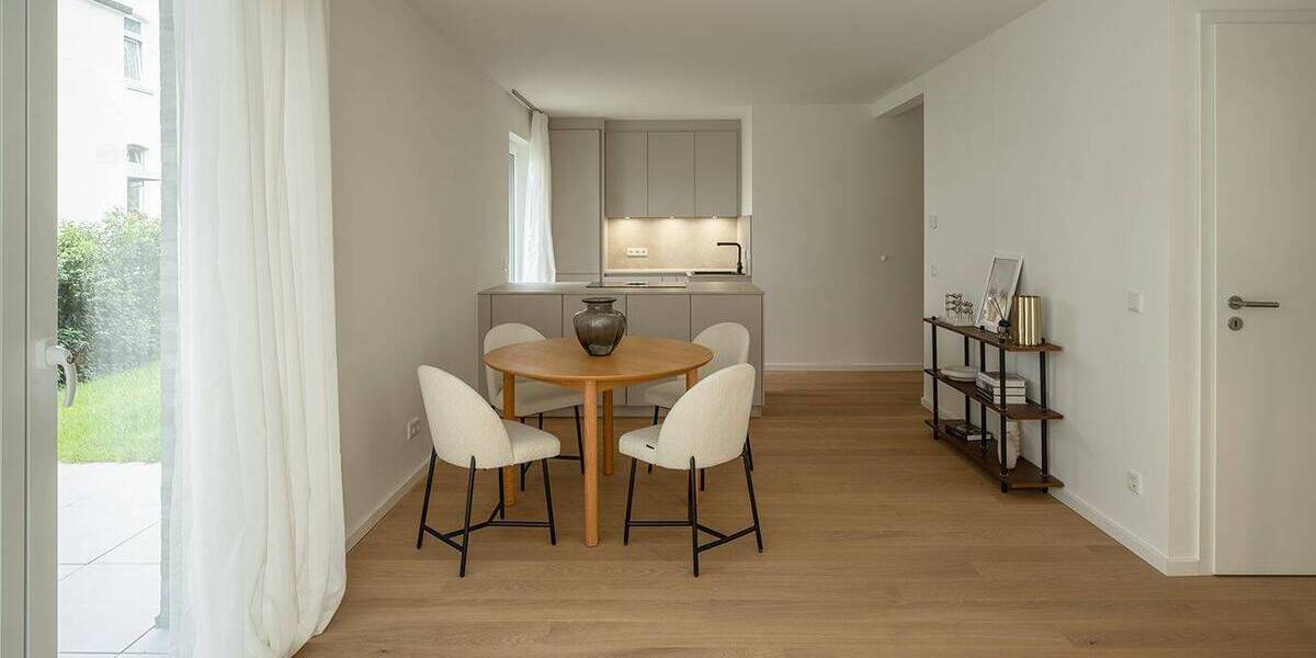 Etagenwohnung Offenbach am Main Buchrain - 3 Zimmer, 81 m&sup2;, 529.900&euro; | Angebot:23947541