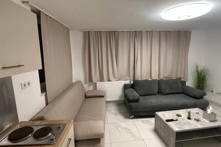 1-Zimmer-Wohnung in zentraler Lage (Darmstadt-Mitte) zimmer