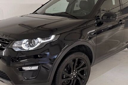 Land Rover Discovery Sport 63.700 km 20.500 € Frankfurt 60318