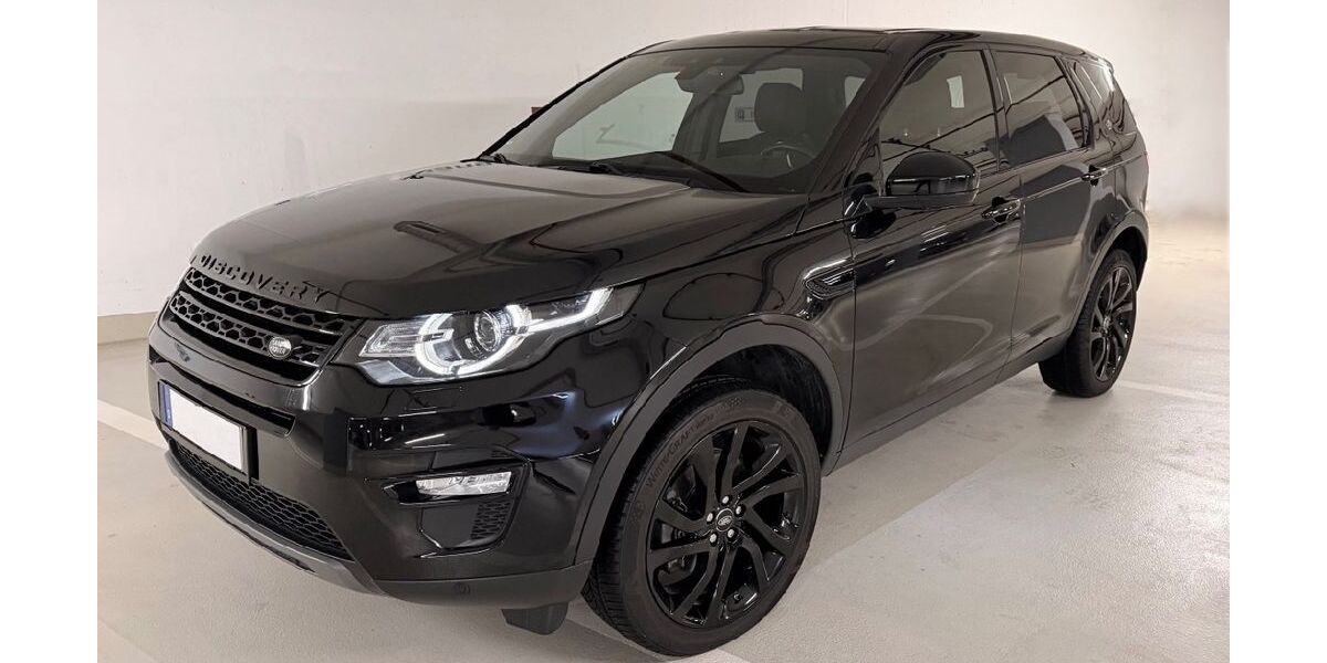 Land Rover Discovery Sport 63.700 km 20.500 &euro; Frankfurt 60318