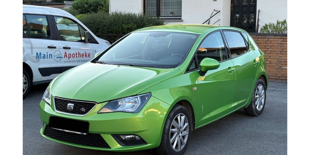 Seat Ibiza 185.000 km 3.750 &euro; Hainburg 63512