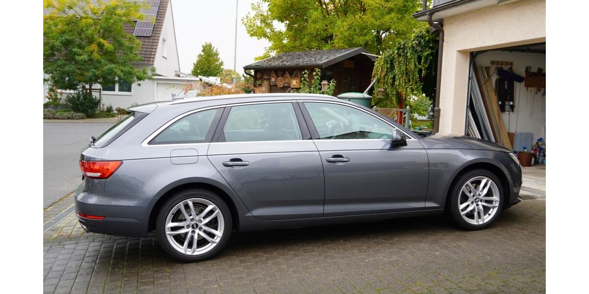 Audi A4 68.800 km 19.490 &euro; Wöllstadt 61206
