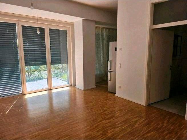 Erdgeschoßwohnung Frankfurt am Main Gutleutviertel - 3 Zimmer, 81 m&sup2;, 1.550&euro; | Angebot:26120541
