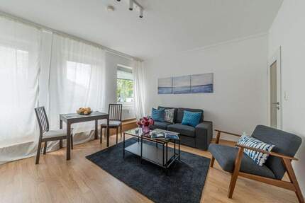 Wohnung Frankfurt am Main Nordend-Ost - 2 Zimmer, 50 m&sup2;, 1.580&euro; | Angebot:25661918