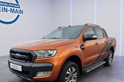 Ford Ranger 183.000 km 23.900 &euro; Nauheim 64569