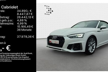 Audi A5 36.786 km 32.890 &euro; Bad Nauheim 61231